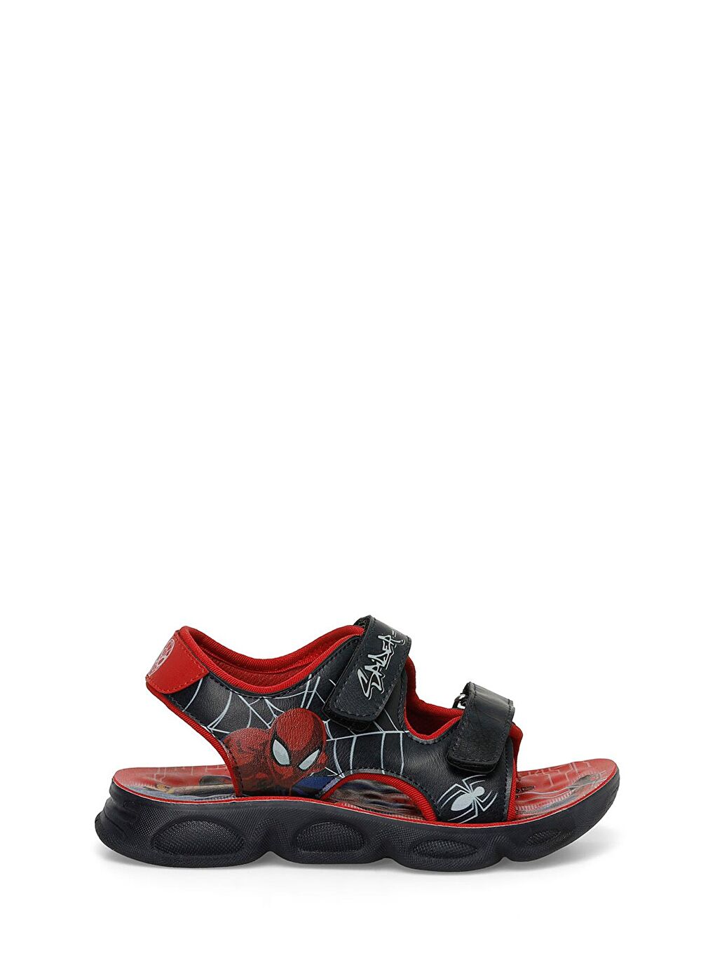 GORA.F4FX Lacivert Erkek Çocuk Sandalet-1