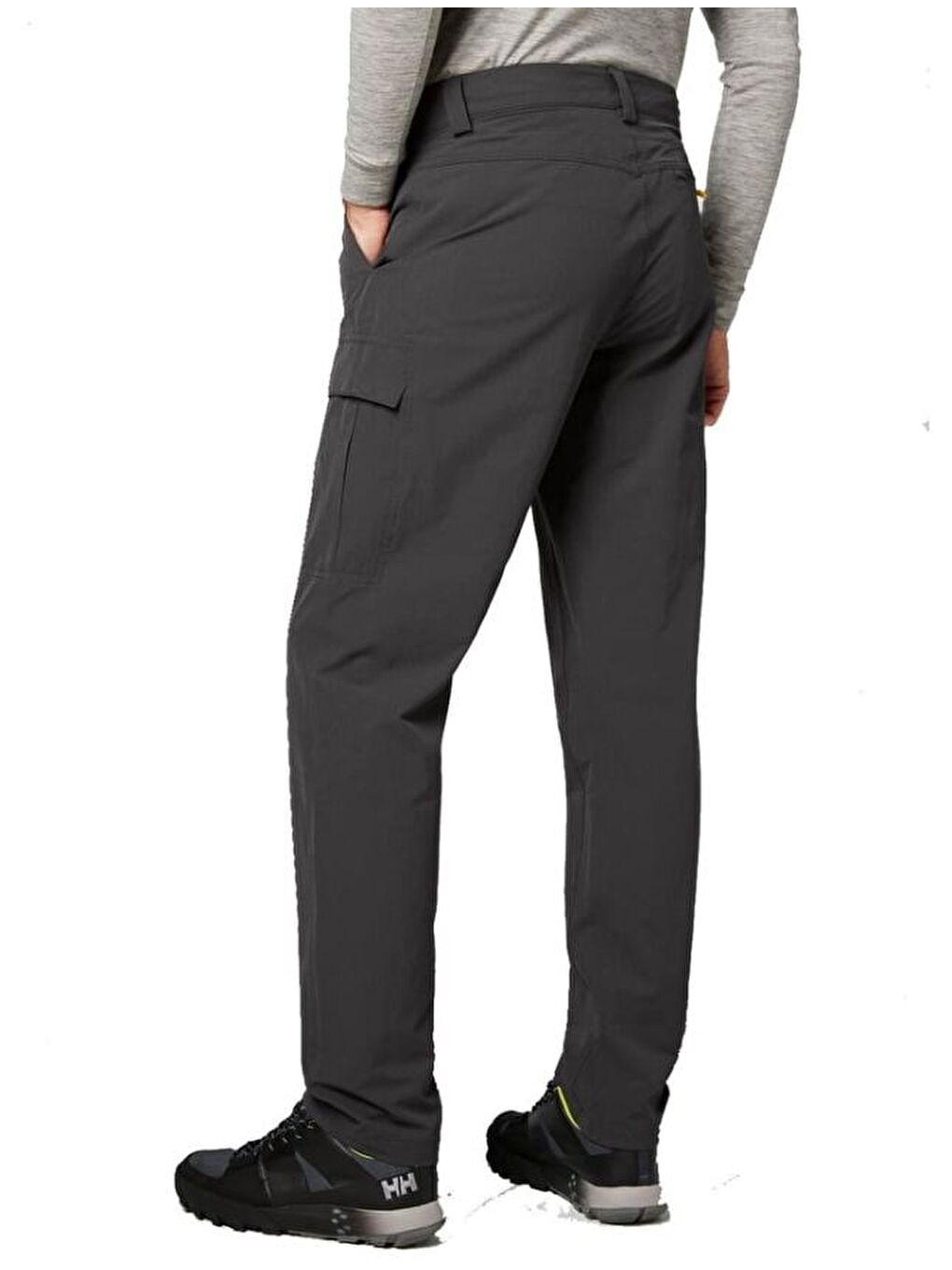 Helly Hansen Gri QD Cargo Pantolon HHA.33996.980 - 3