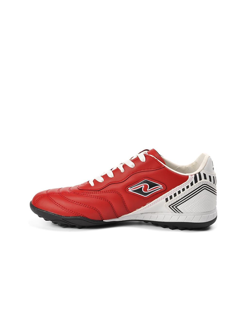 Lion Kırmızı-Beyaz Erkek Halı Saha Ayakkabısı-1