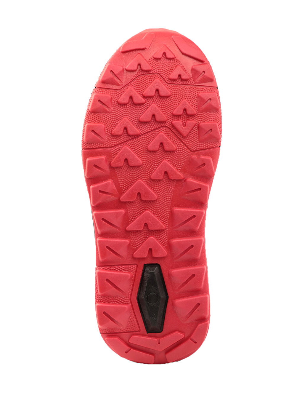 KEPHAS IN Erkek Çocuk Bot Siyah / Kırmızı-6