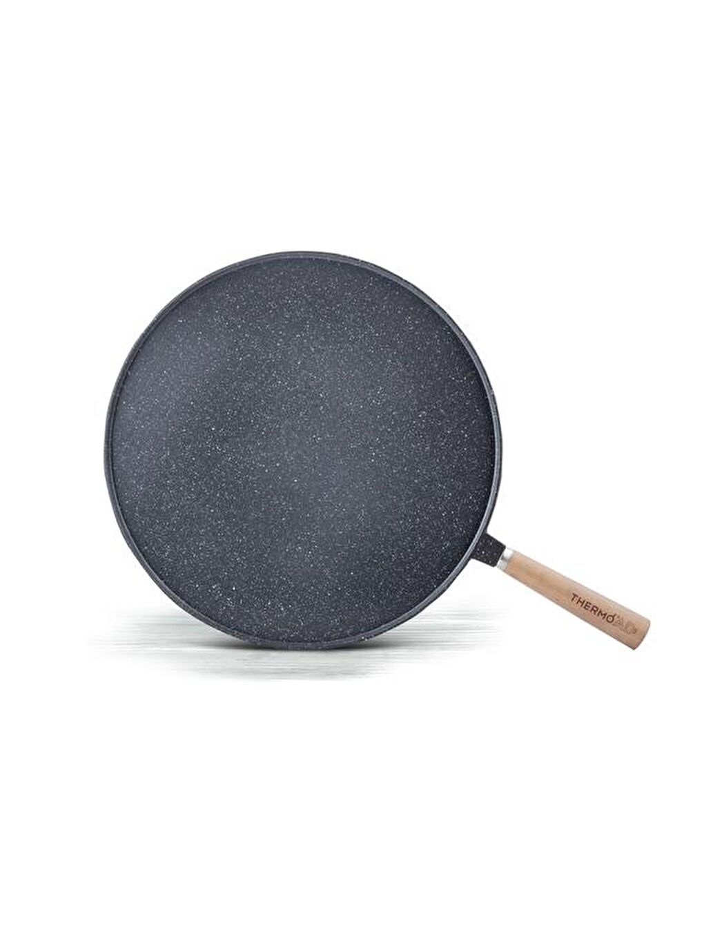 Gri Gözleme Tavası - 36 cm