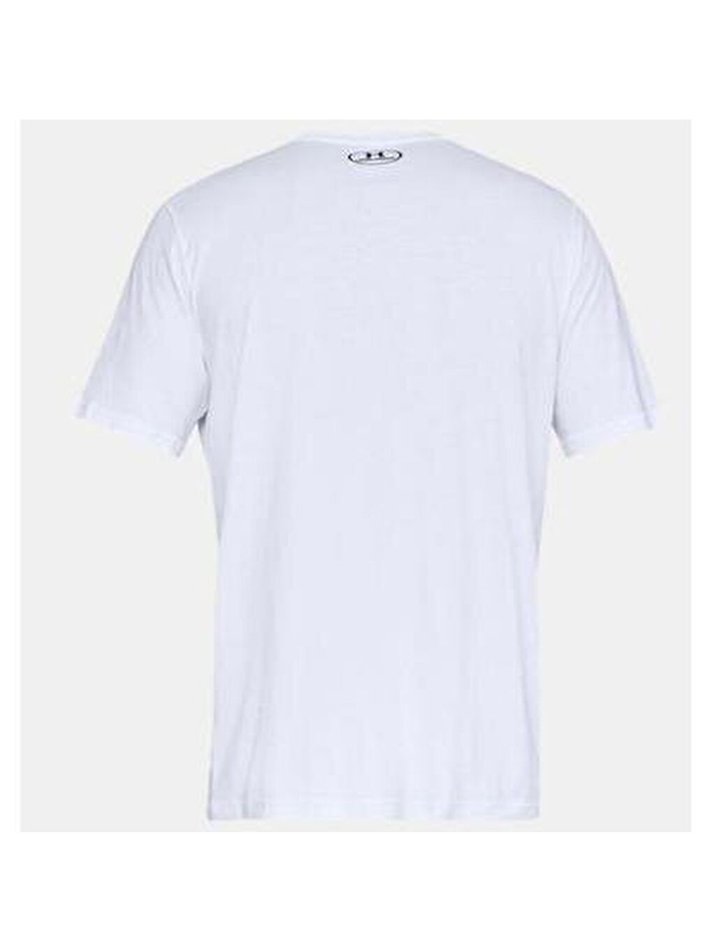 Sportstyle Left Chest Erkek Beyaz Tişört-1