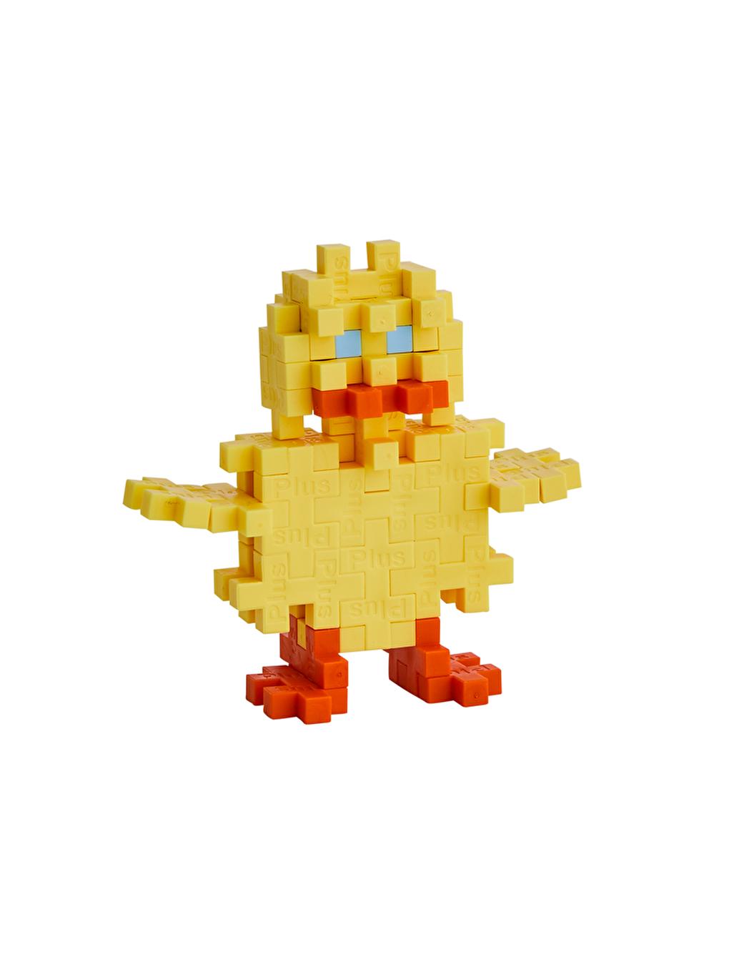 Plus-Plus Chick Tube (100 Parça Tüp)-2