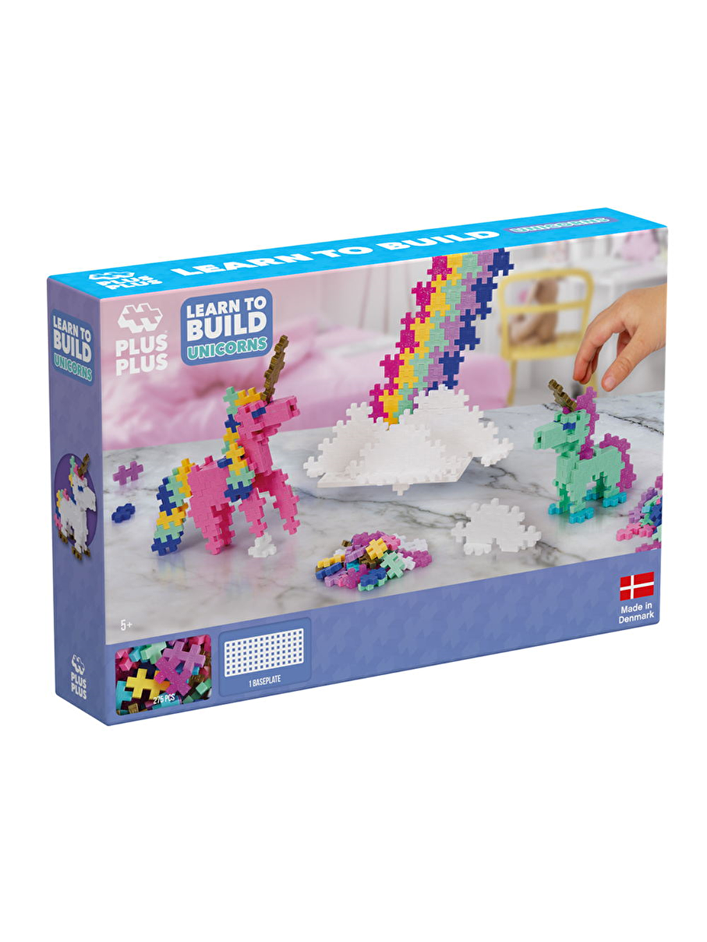 Plus-Plus Learn to Build