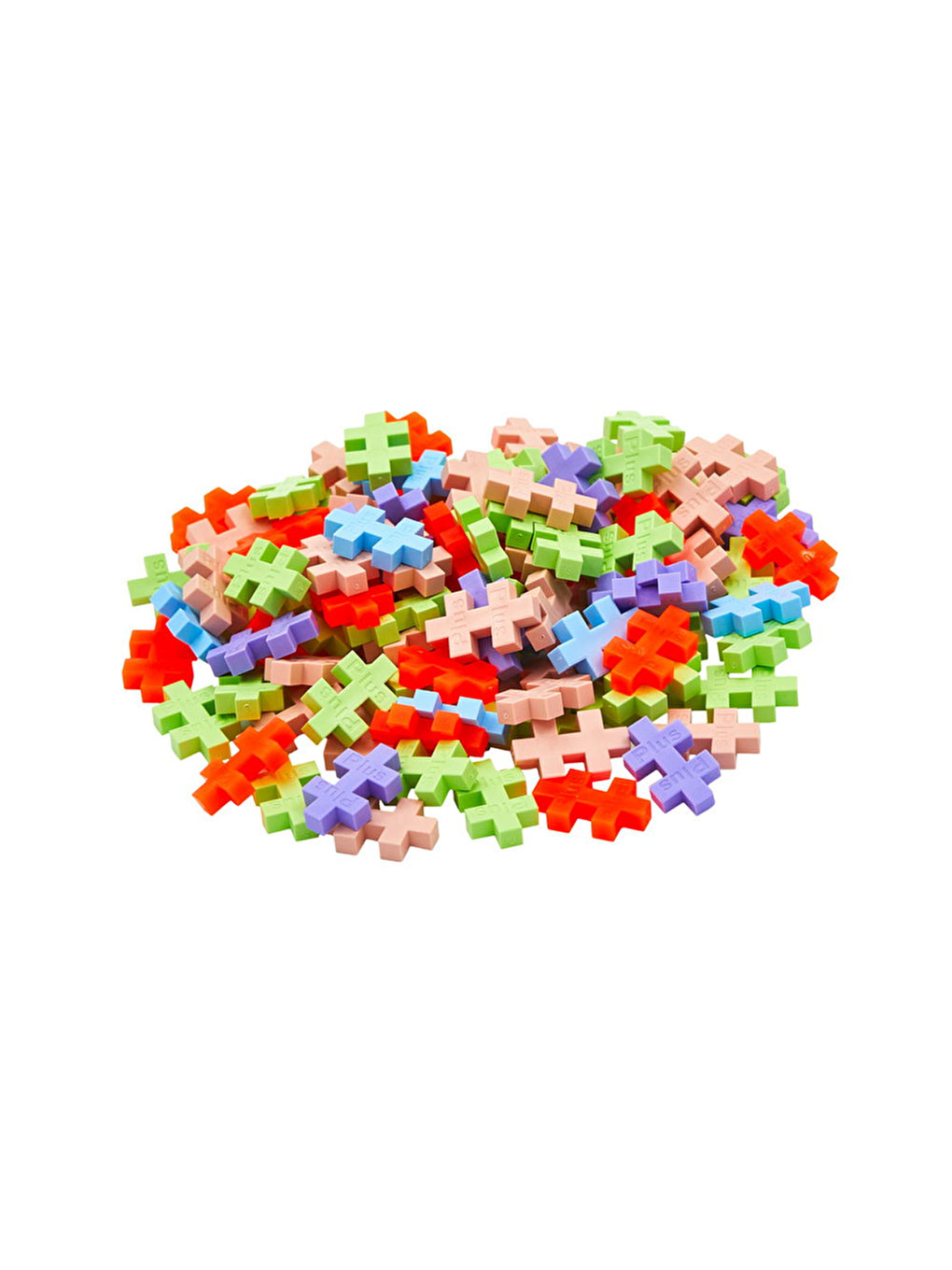 Plus-Plus Mermaid (100 Parça Tüp)-1