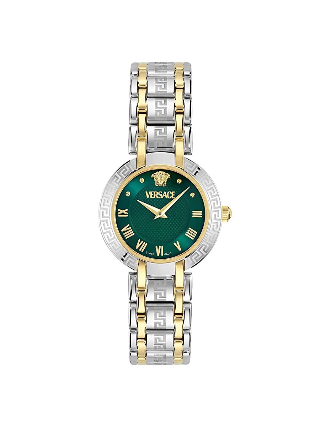 Sarı VRSCVE0P00425 Kadın Kol Saati