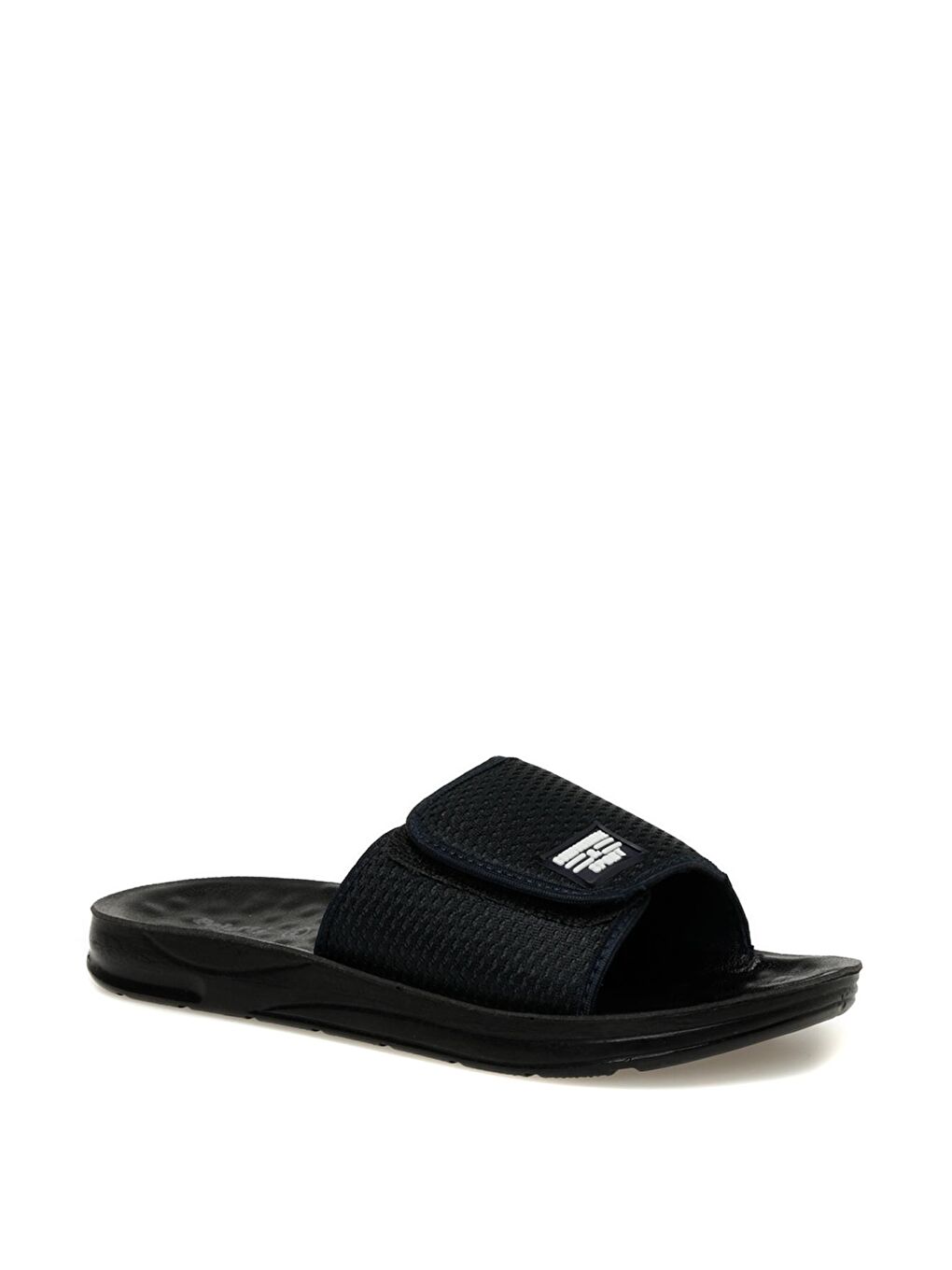 402037.M3FX Lacivert Erkek Terlik-1