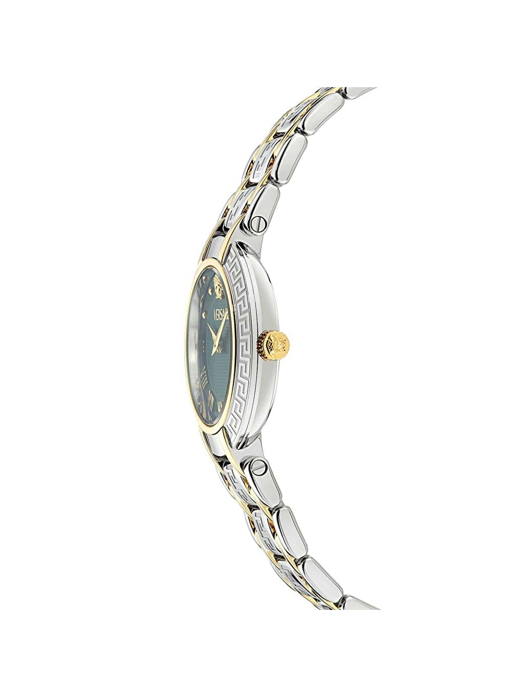 Sarı VRSCVE0P00425 Kadın Kol Saati-1