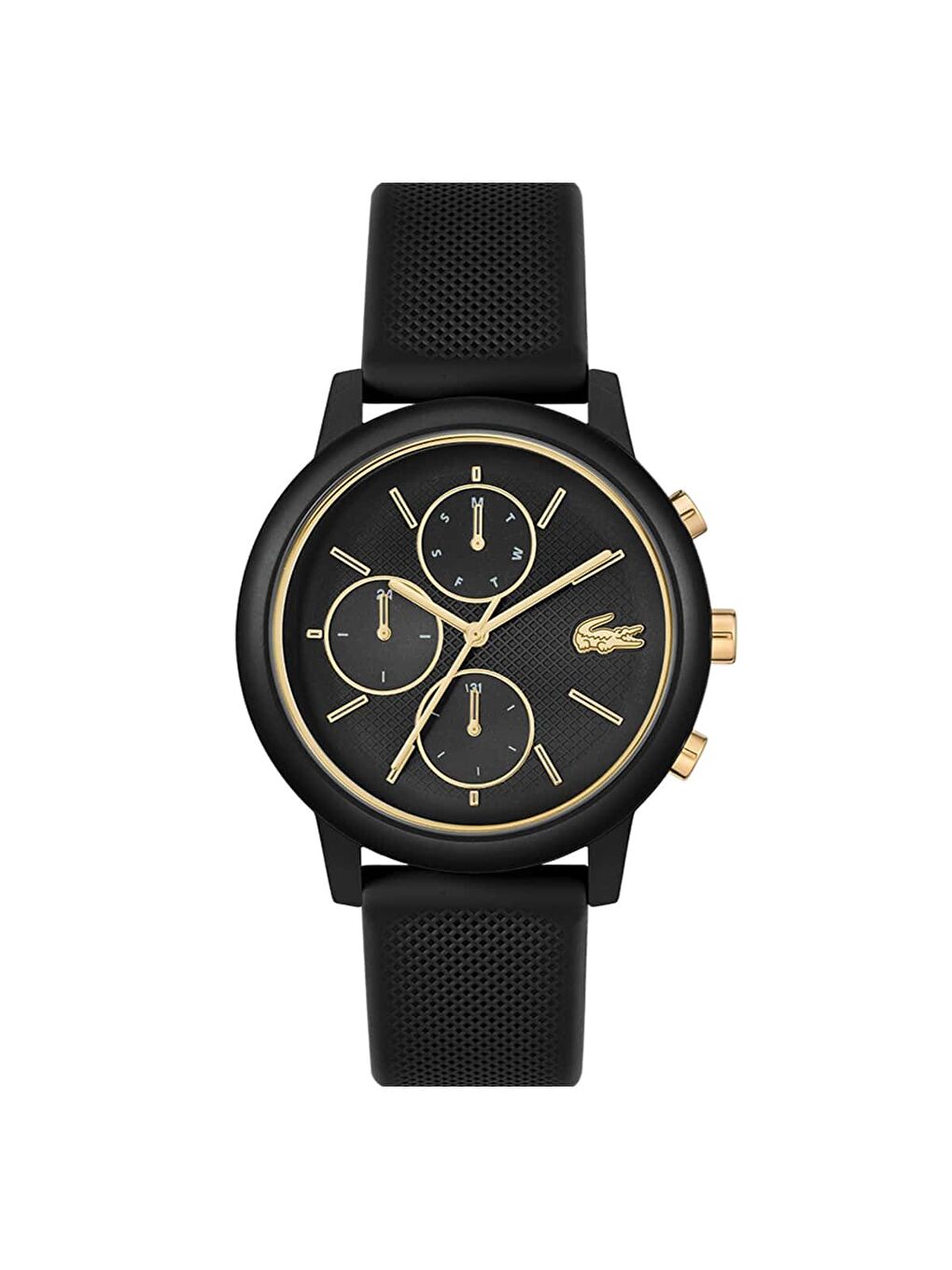 Siyah LAC2011469 Erkek Kol Saati
