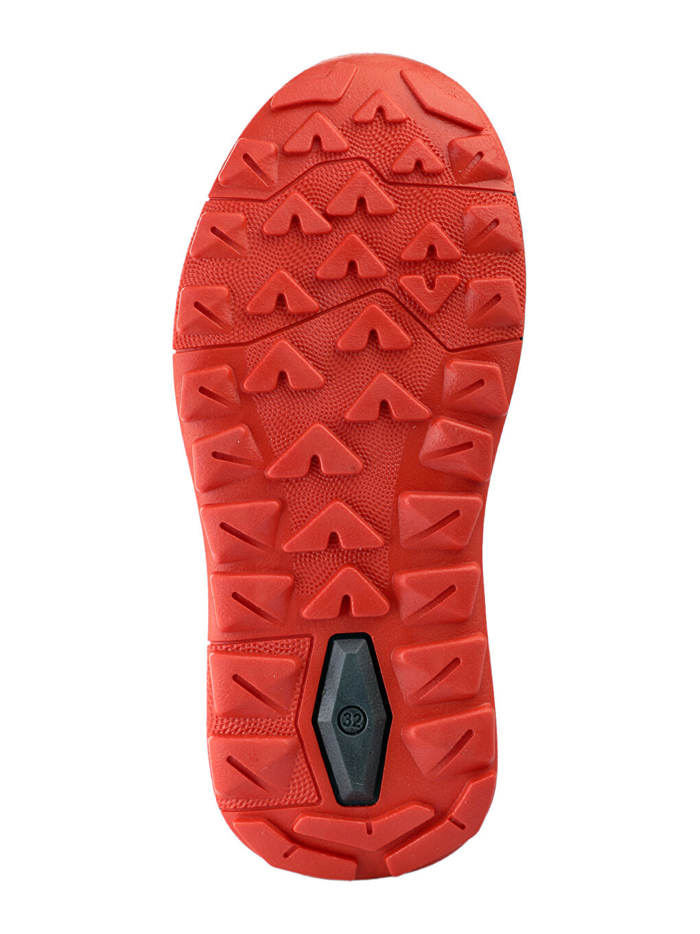 KETI I Unisex Çocuk Bot Koyu Gri-6