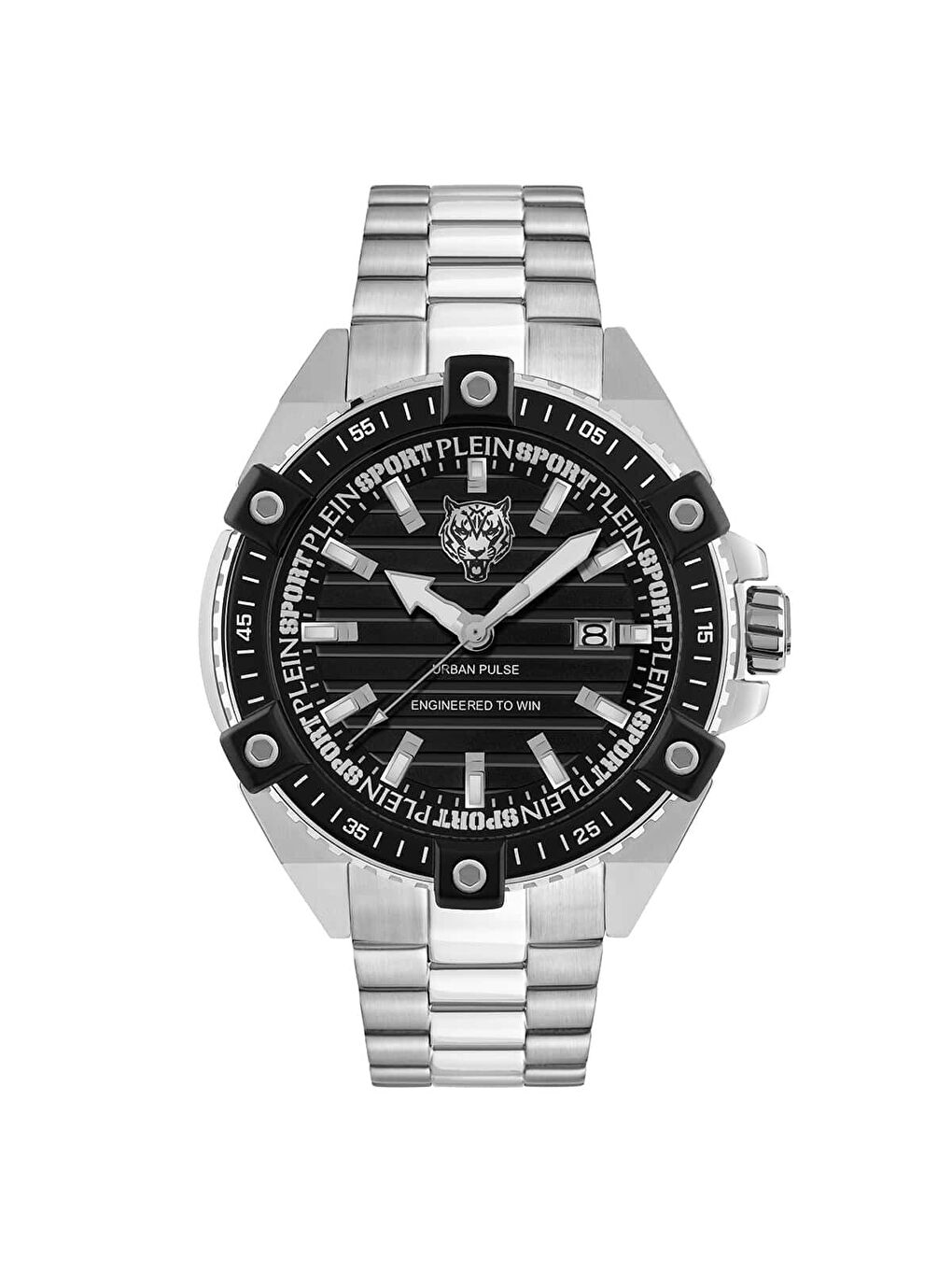 Gri PSFDA0524 Erkek Kol Saati