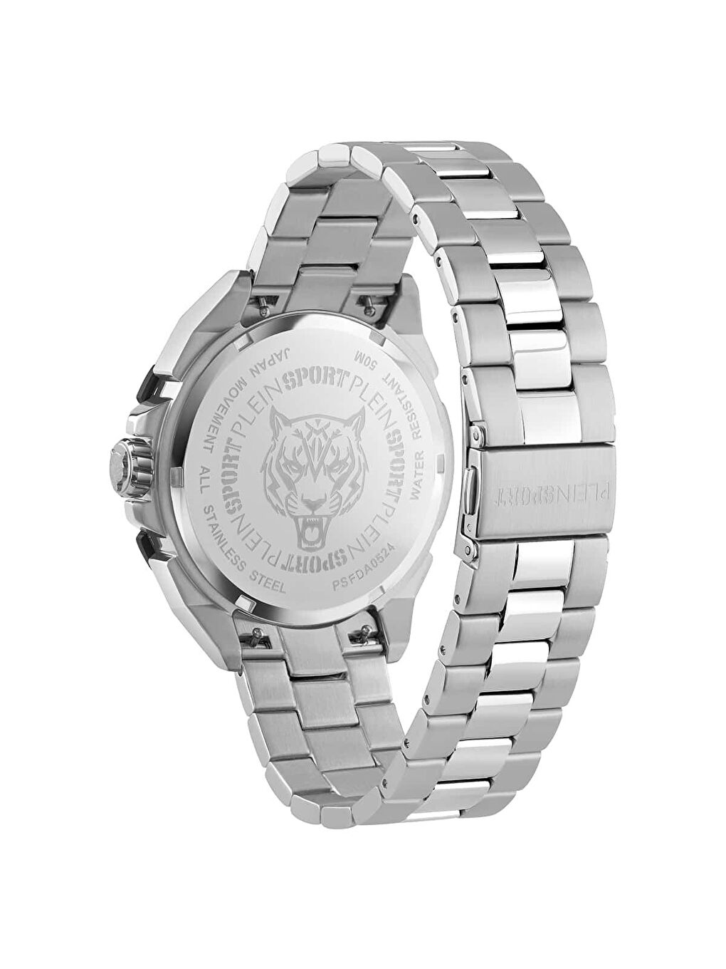 Gri PSFDA0524 Erkek Kol Saati-1