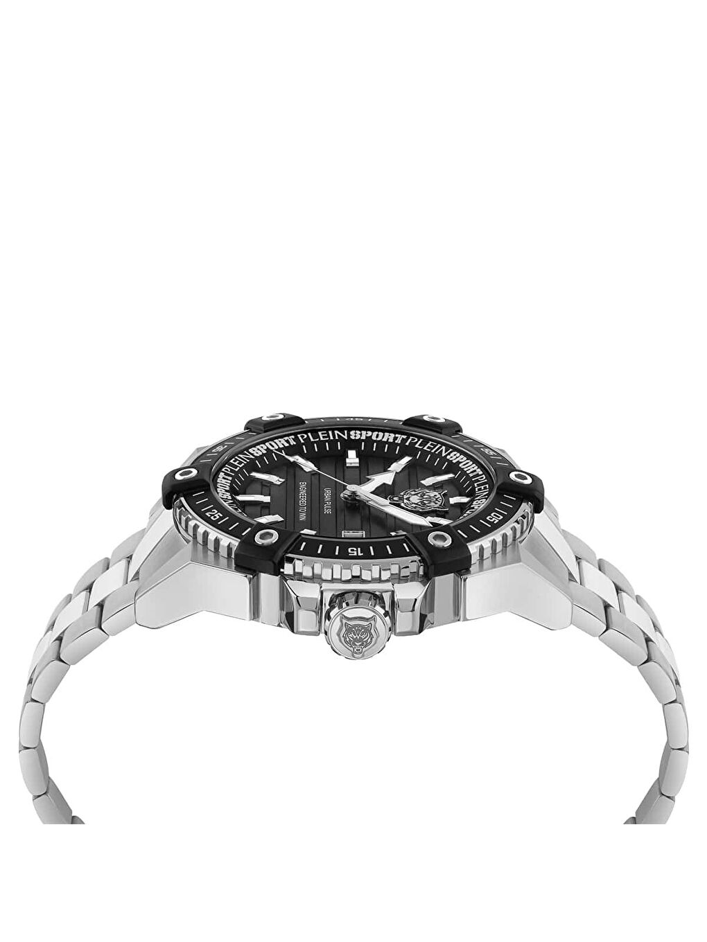 Gri PSFDA0524 Erkek Kol Saati-2