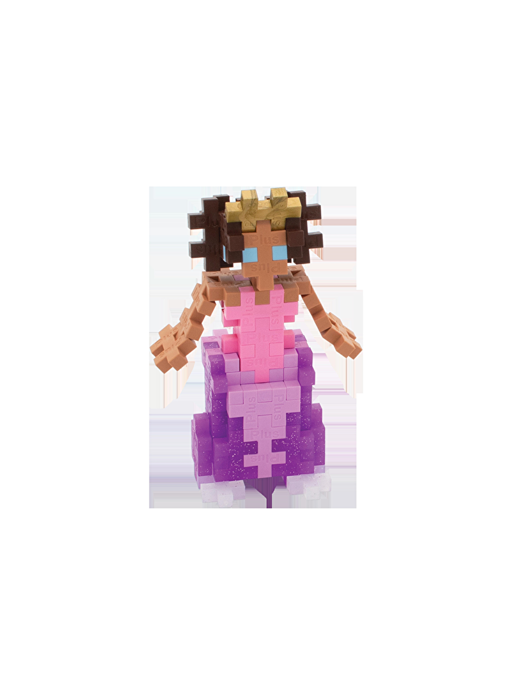 Plus-Plus Princess (100 Parça Tüp)-2