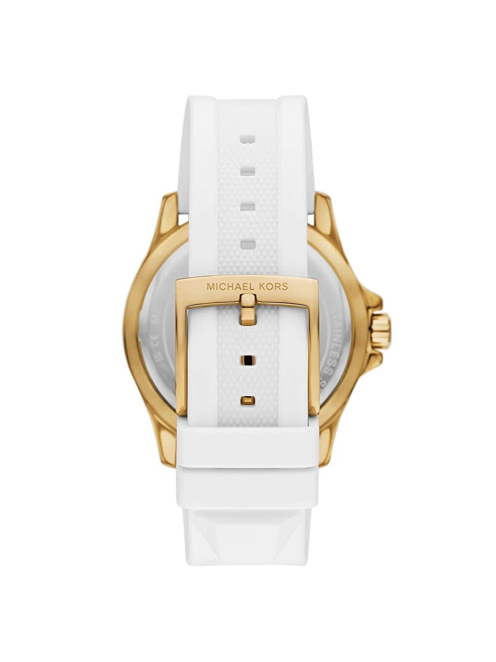 Beyaz MK7535 Kadın Kol Saati-2