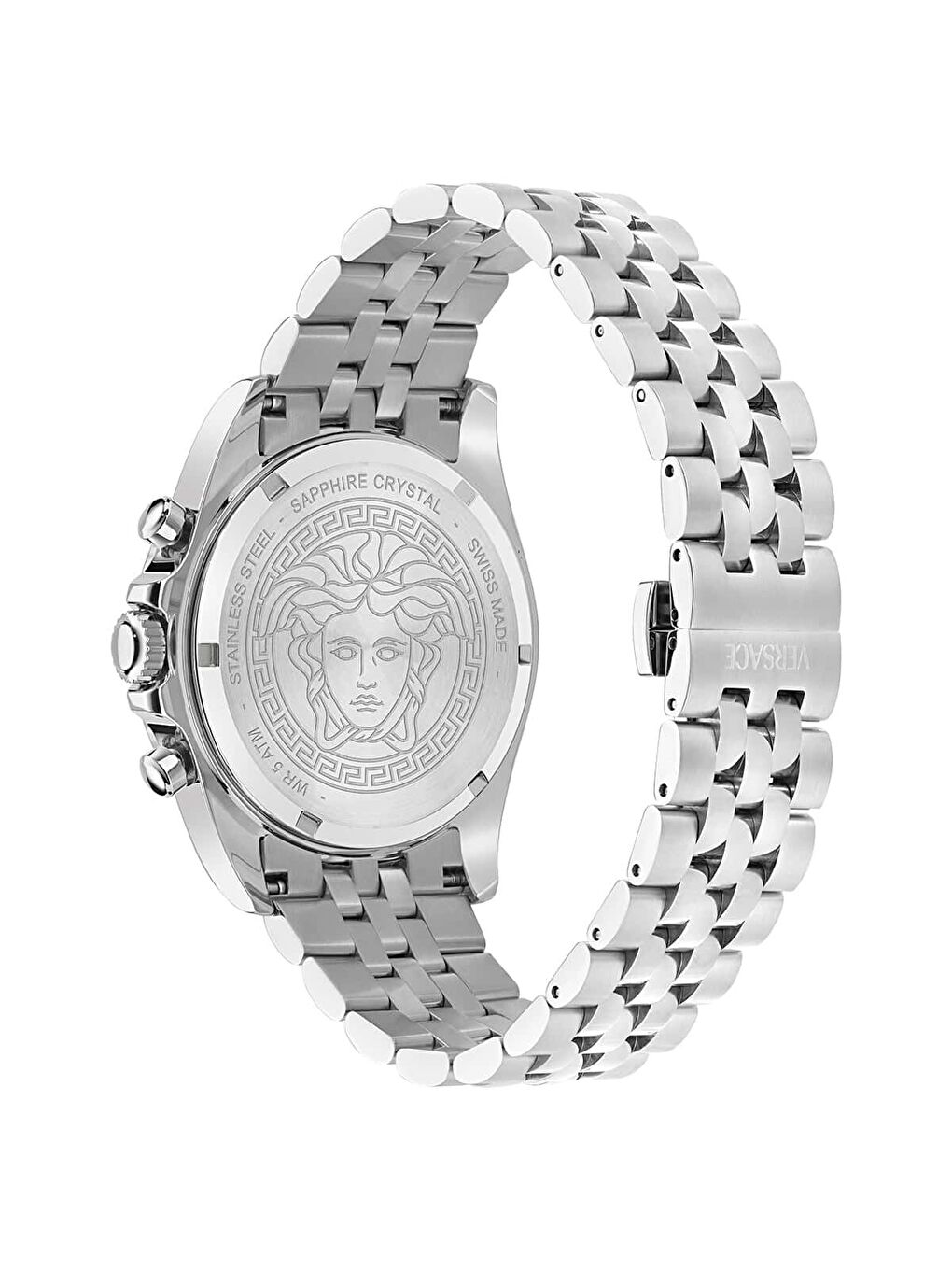 Gri VRSCVE0H00325 Erkek Kol Saati-2