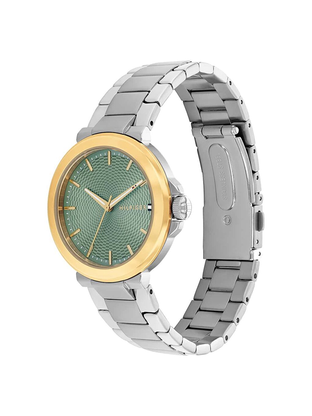 Gri TH1782778 Kadın Kol Saati-1