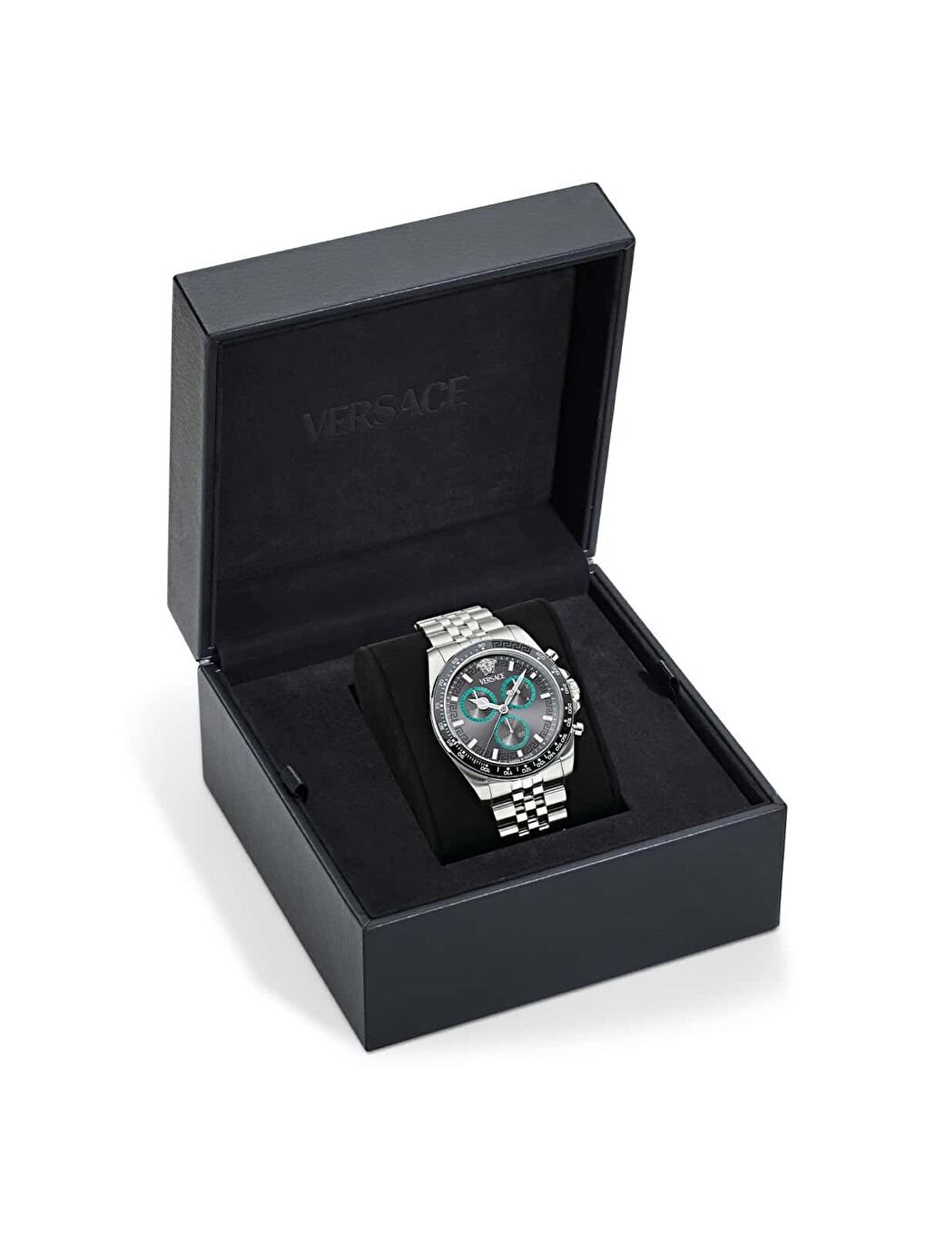 Gri VRSCVE0H00325 Erkek Kol Saati-3