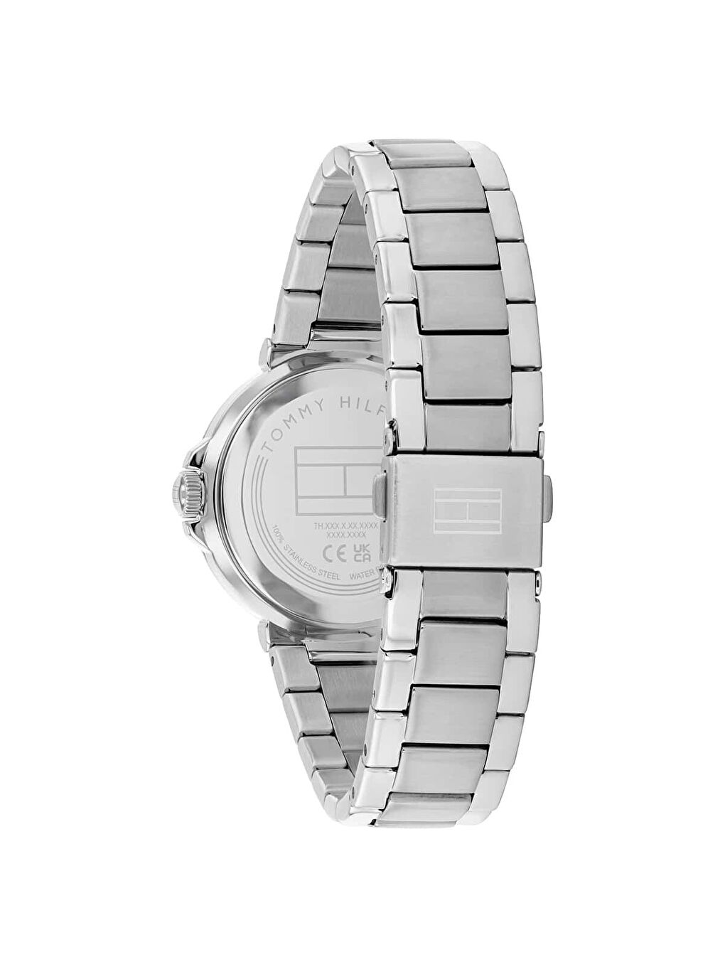 Gri TH1782778 Kadın Kol Saati-2