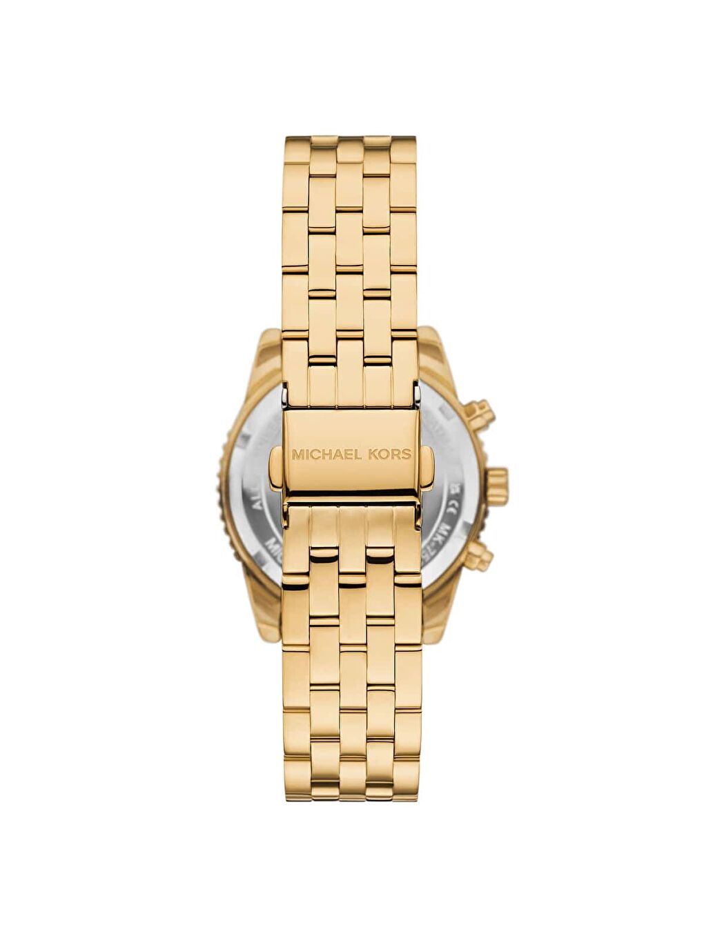 Sarı MK7530 Kadın Kol Saati-2