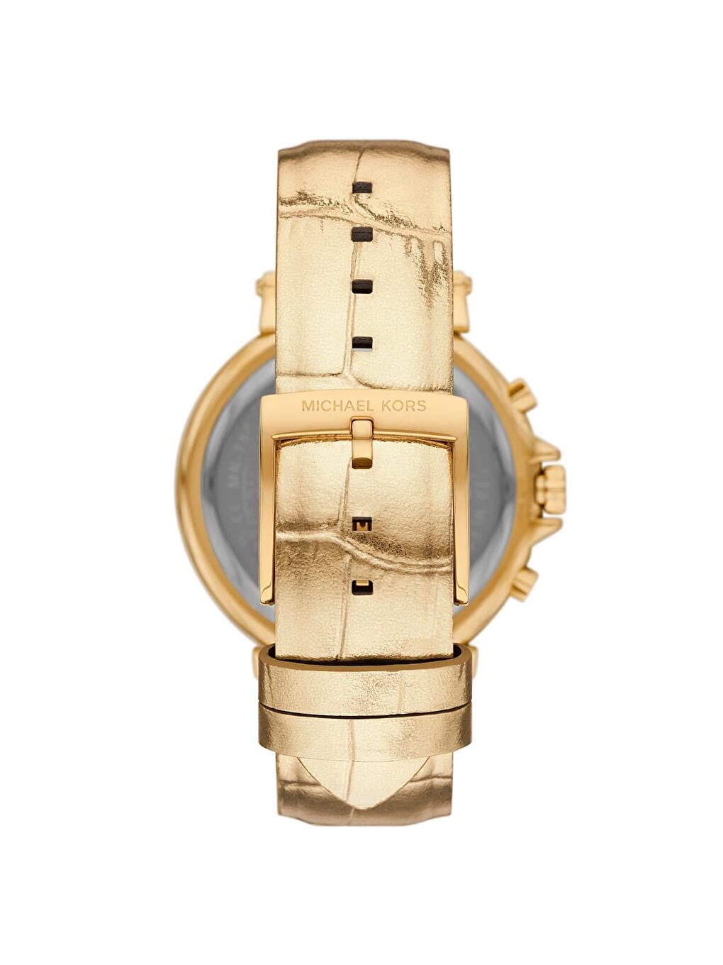 Sarı MK7508 Kadın Kol Saati-1