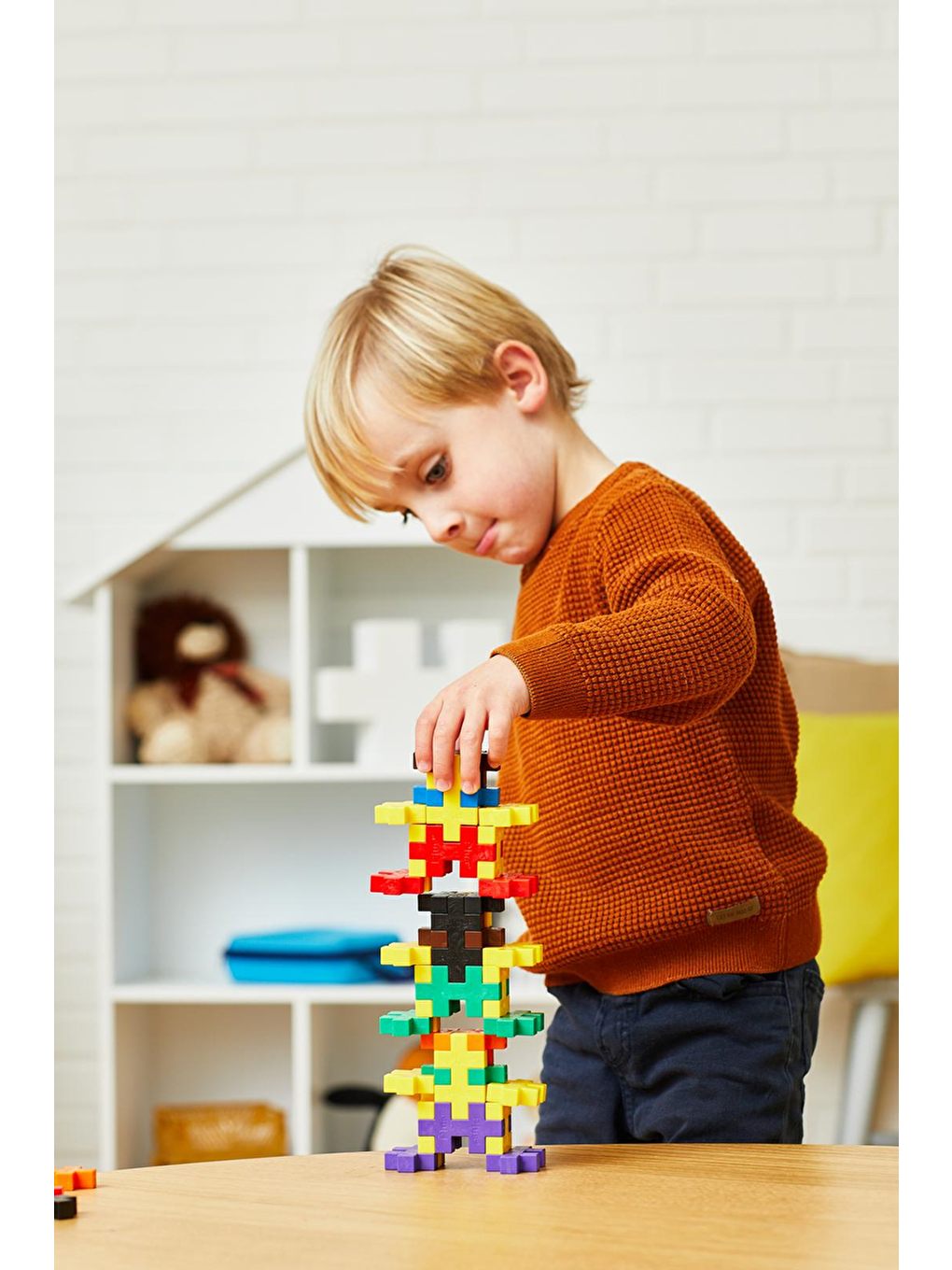 Plus-Plus Big Basic (100 Parça)-2