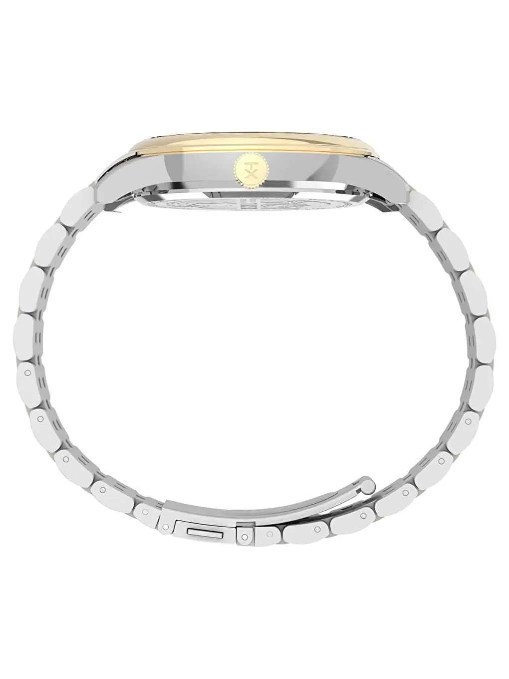 Sarı TW2Y21400 Erkek Kol Saati-1