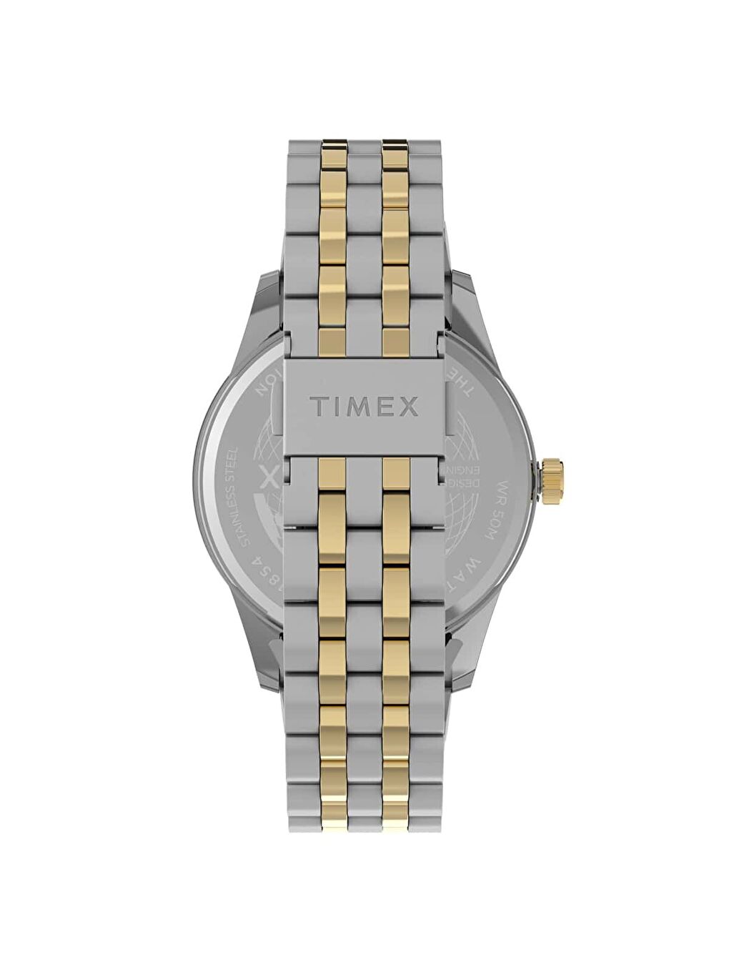 Sarı TW2Y21400 Erkek Kol Saati-2