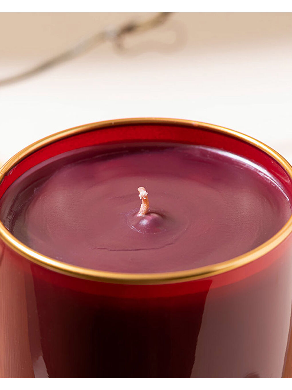 Bordo Carlin Kokulu Mum 190 gr-2