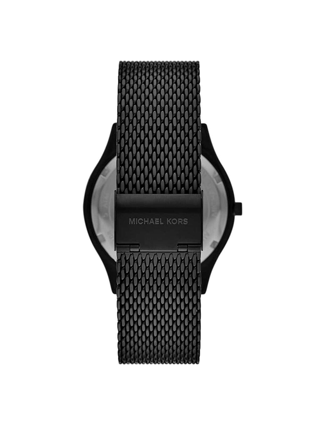 Siyah MK1085SET Erkek Kol Saati ve Cüzdan ve Seti-2