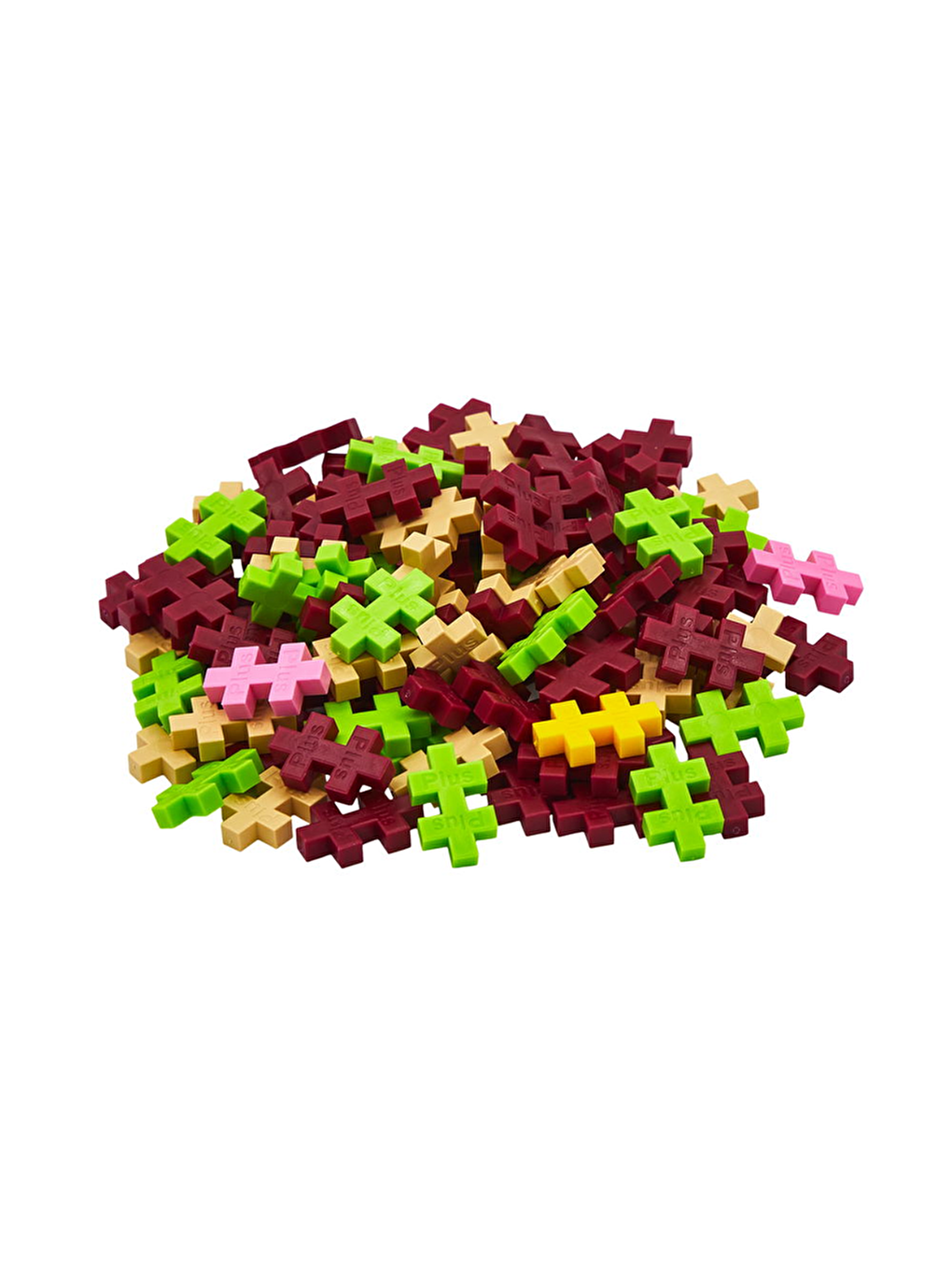 Plus-Plus T-Rex (100 Parça Tüp)-1