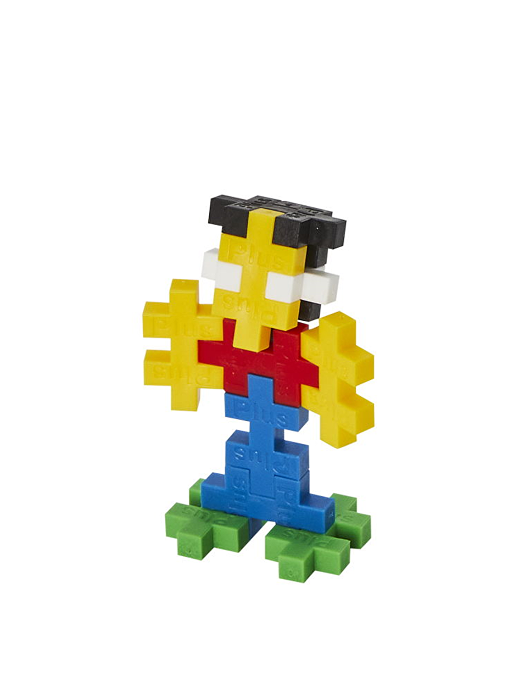 Plus-Plus Basic Mix (240 Parça Tüp)-1