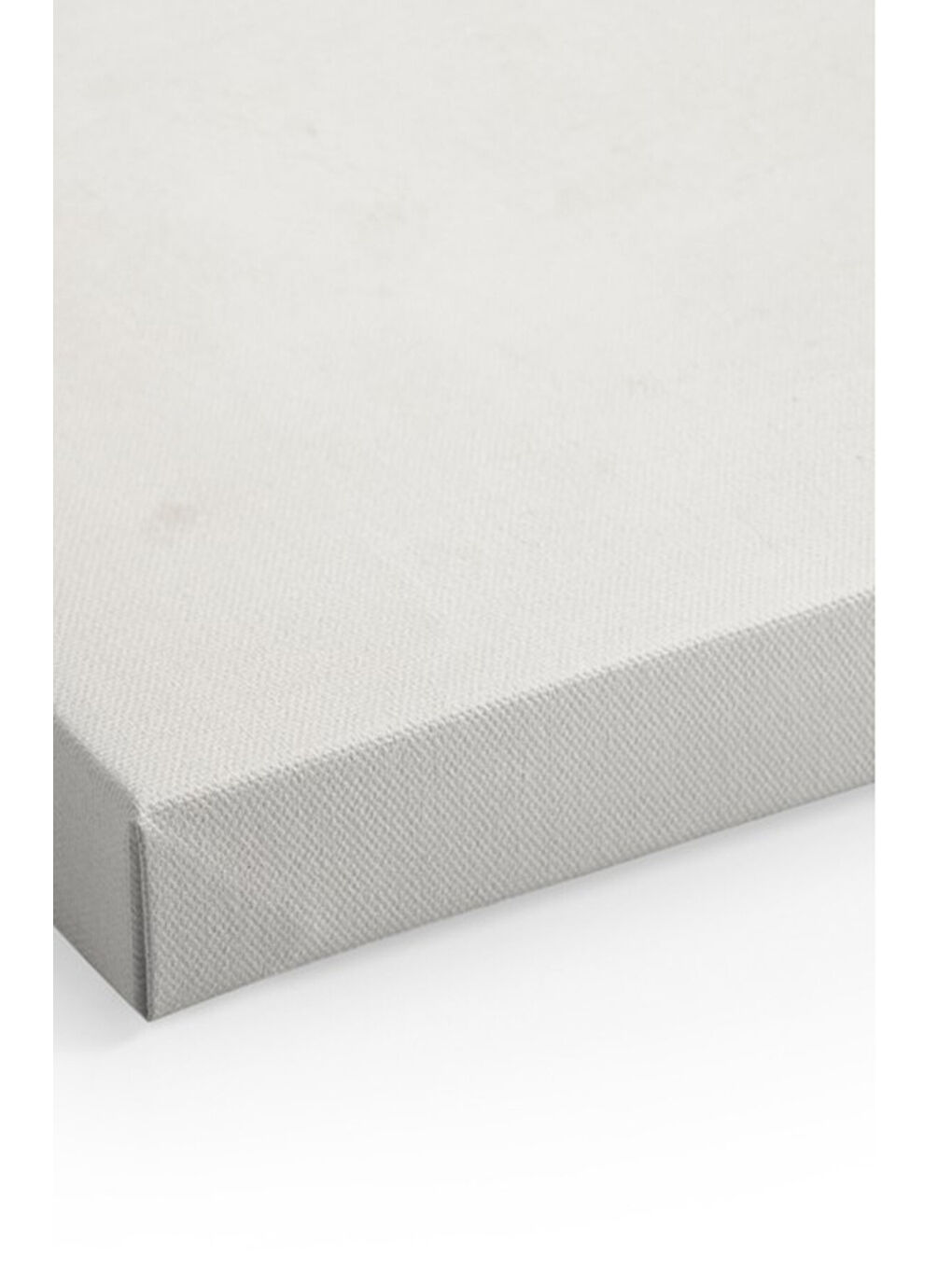 Beyaz Dekoratif Kanvas Duvar Tablo - ARTCANVAS116-70100-1