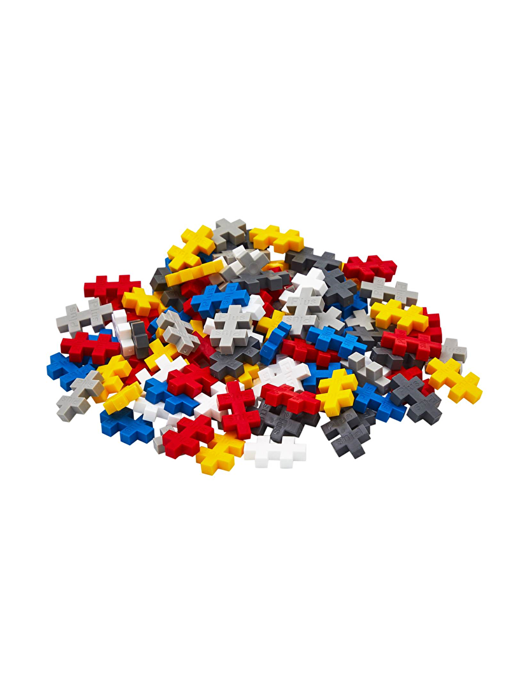 Plus-Plus Mecha Bot (100 Parça Tüp)-1