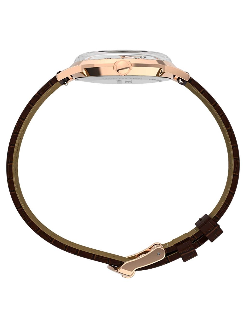 Kahverengi TW2Y37700 Kol Saati-1