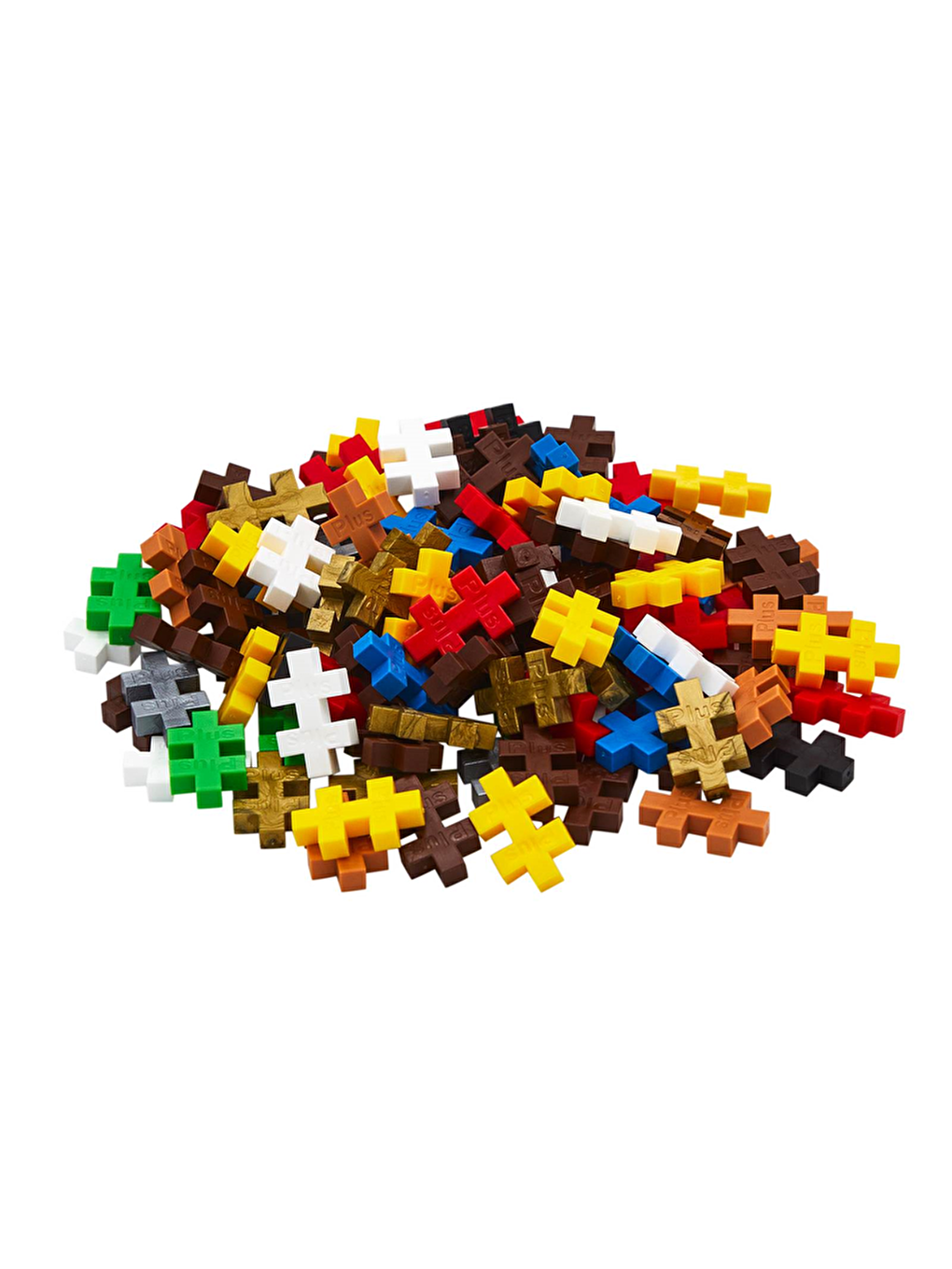 Plus-Plus Pirate (100 Parça Tüp)-1