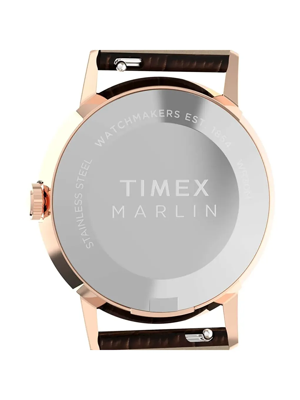 Kahverengi TW2Y37700 Kol Saati-3