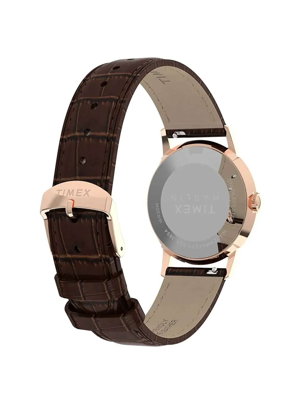 Kahverengi TW2Y37700 Kol Saati-4