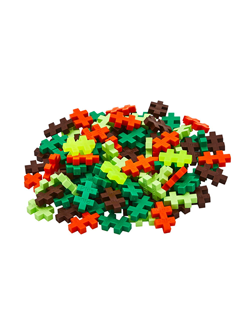 Plus-Plus Stegosaurus (100 Parça Tüp)-1