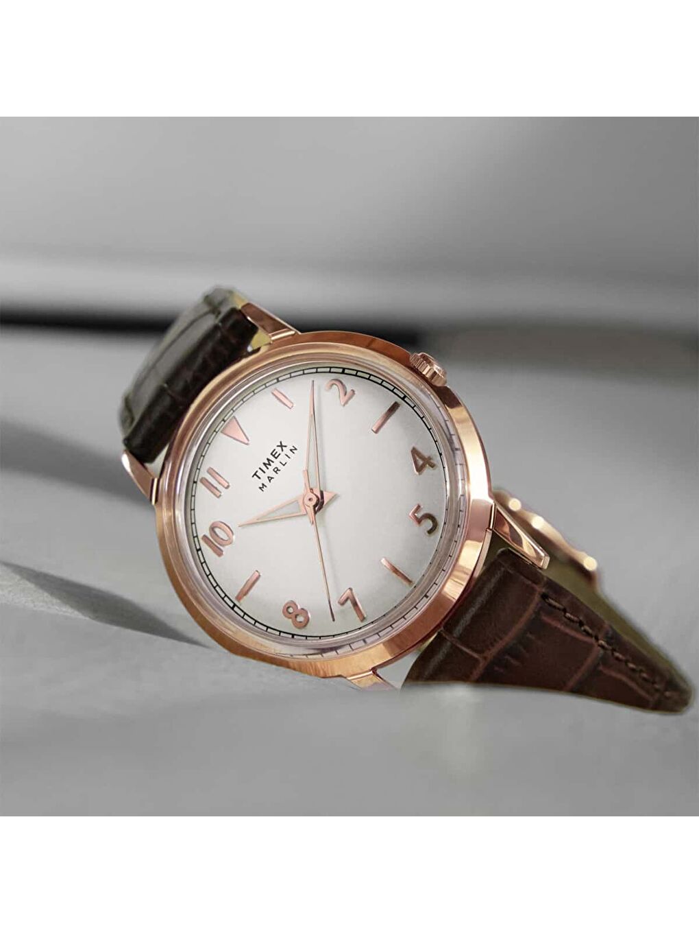 Kahverengi TW2Y37700 Kol Saati-5