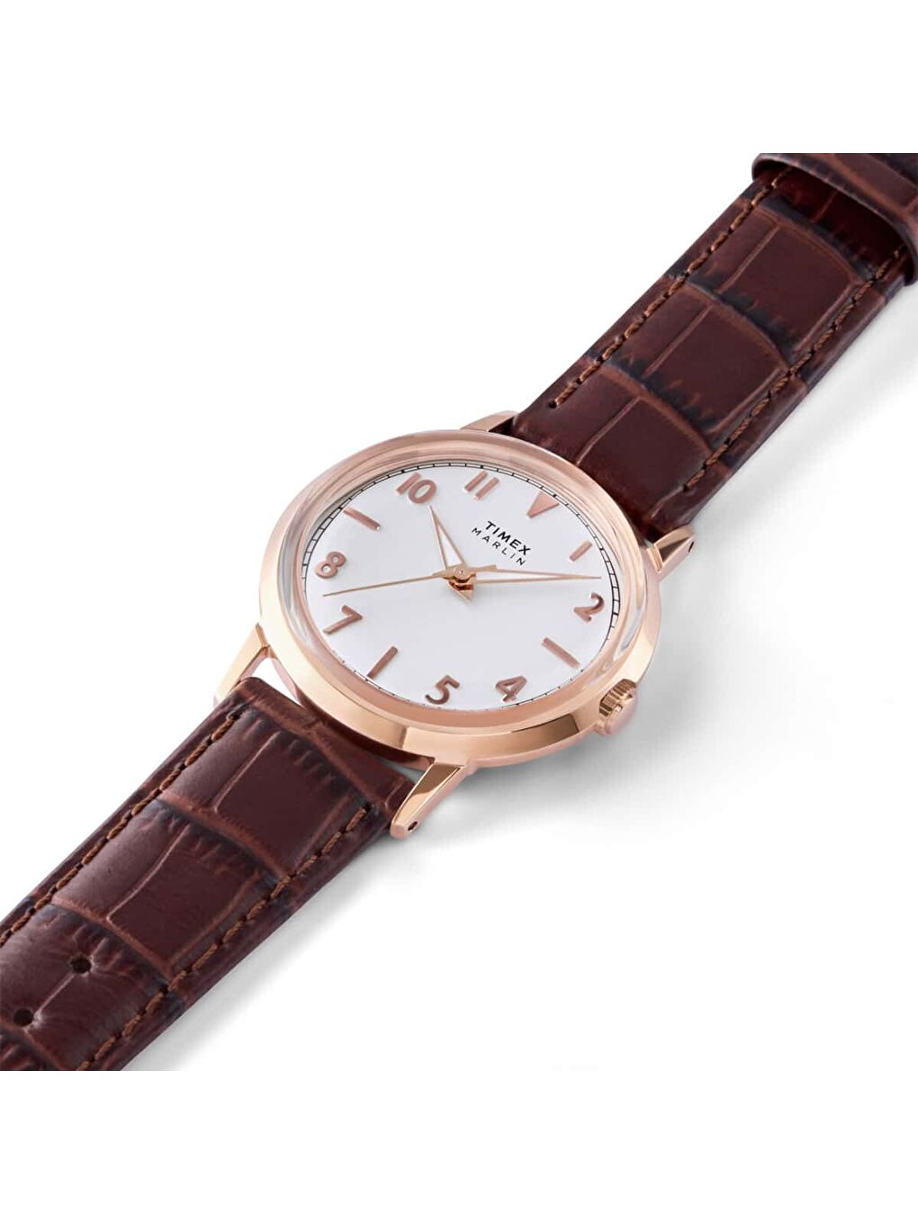 Kahverengi TW2Y37700 Kol Saati-6