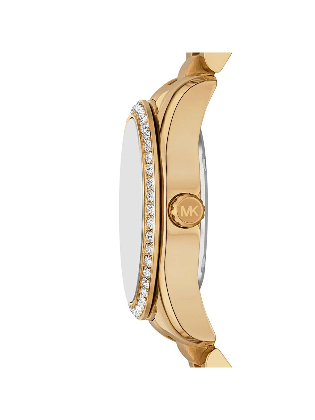 Sarı MK4924 Kadın Kol Saati-1