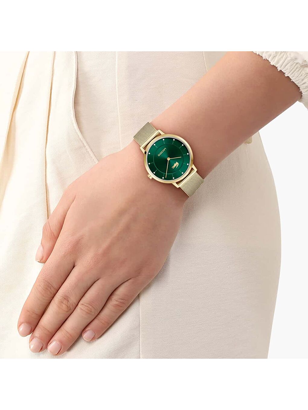 Sarı LAC2001475 Kadın Kol Saati-3