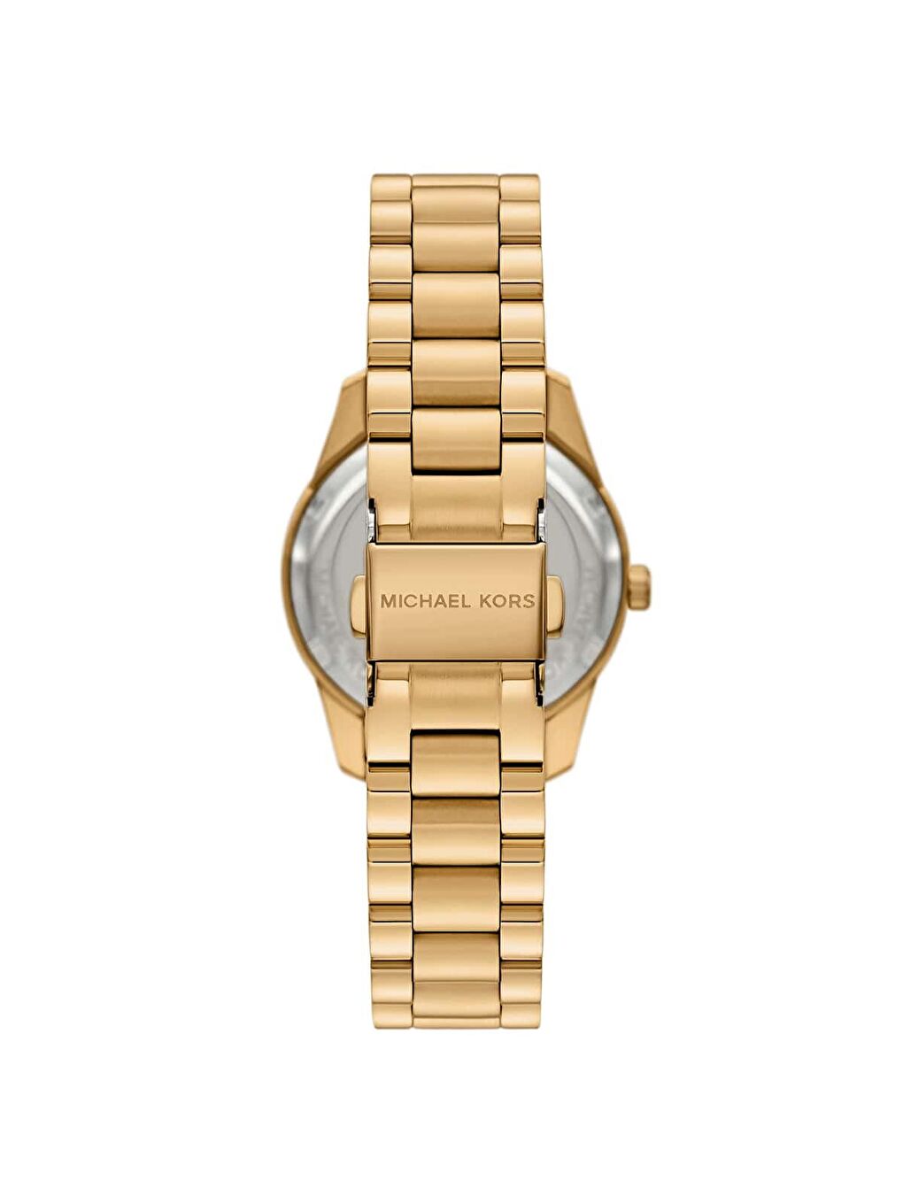 Sarı MK4924 Kadın Kol Saati-2