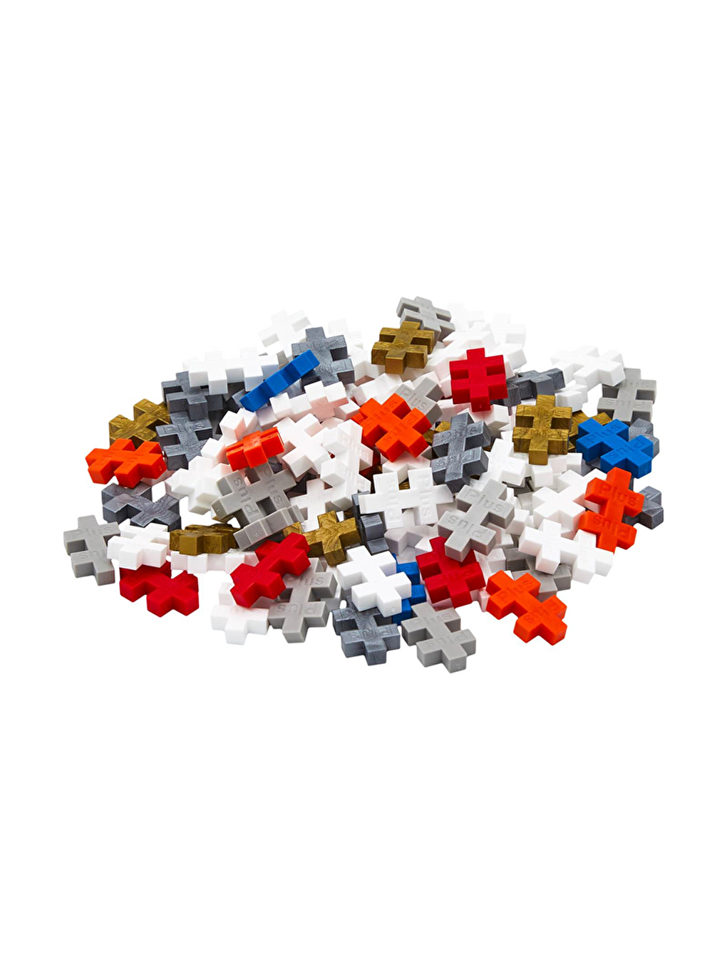 Plus-Plus Astronaut (100 Parça Tüp)-1