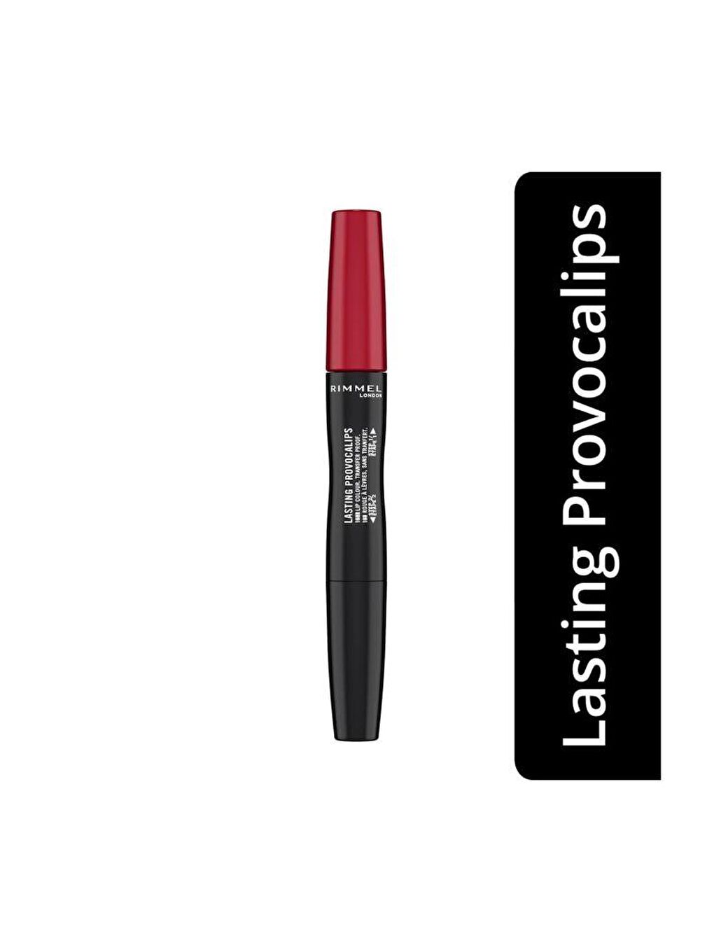 Rimmel London Rımmel Provocalıps Lıkıt Ruj Caught Red Lıpped 740 - 2