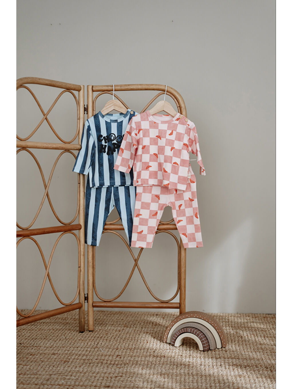 Karışık 2'li Comfort Sleep Seri Takım-2