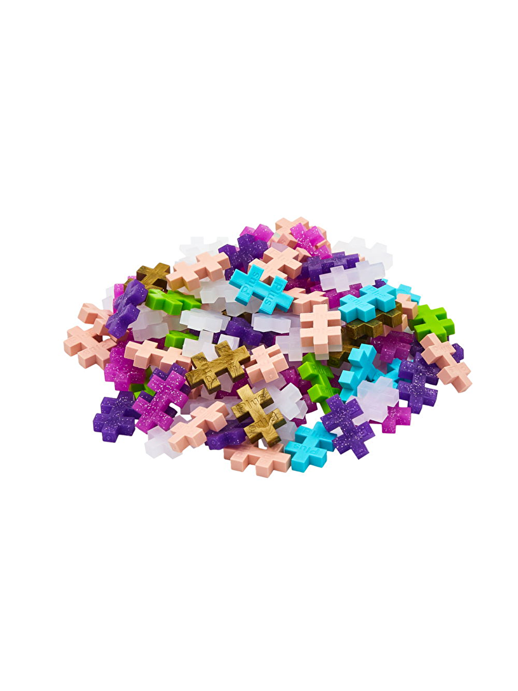 Plus-Plus Fairy (100 Parça Tüp)-1