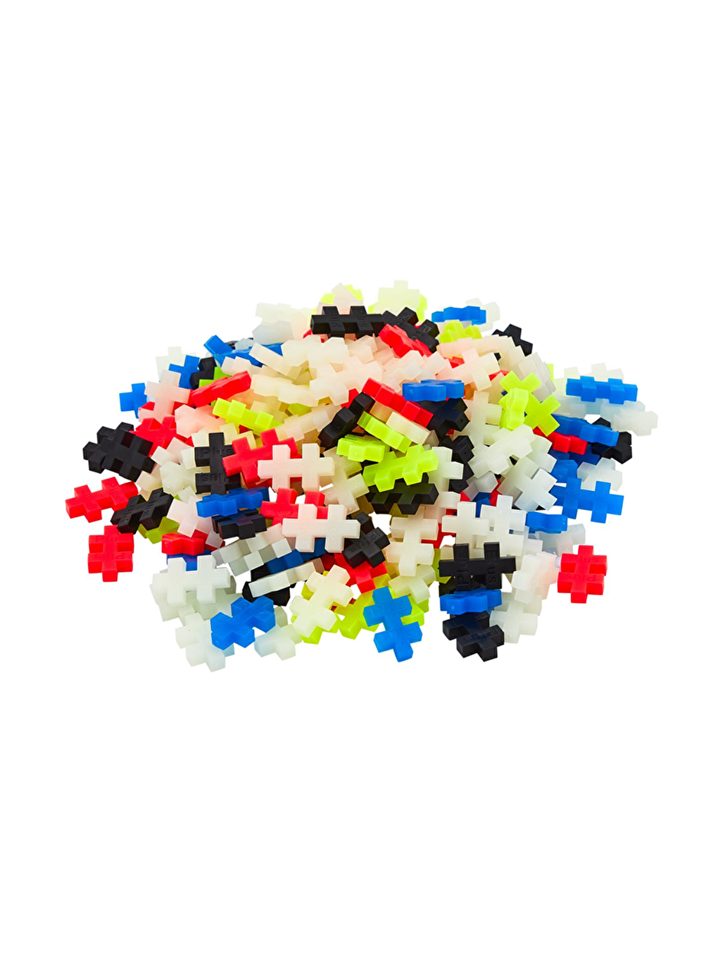 Plus-Plus Glow (240 Parça Tüp)-1