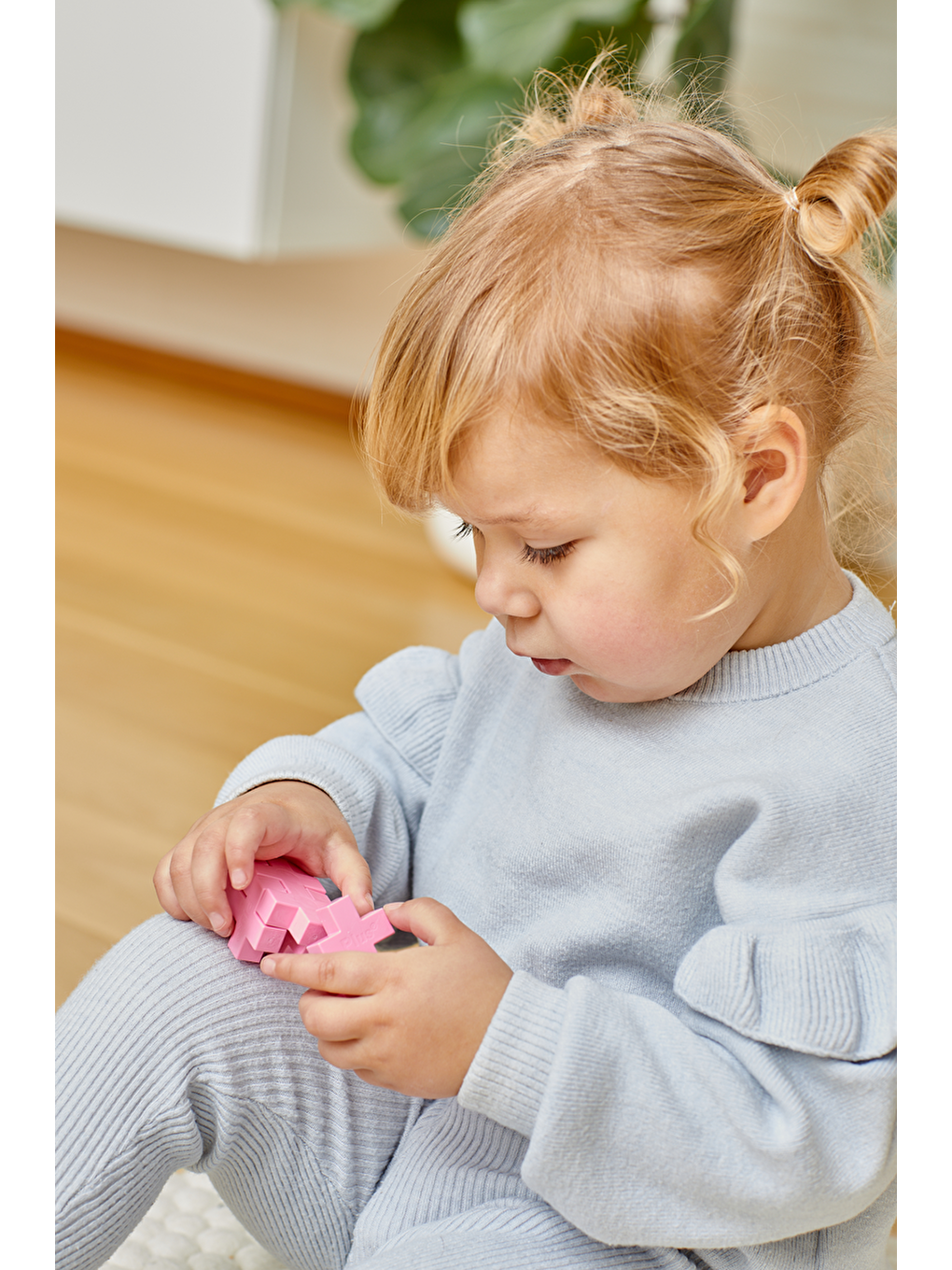 Plus-Plus Big Pastel Mix (50 Parça)-2